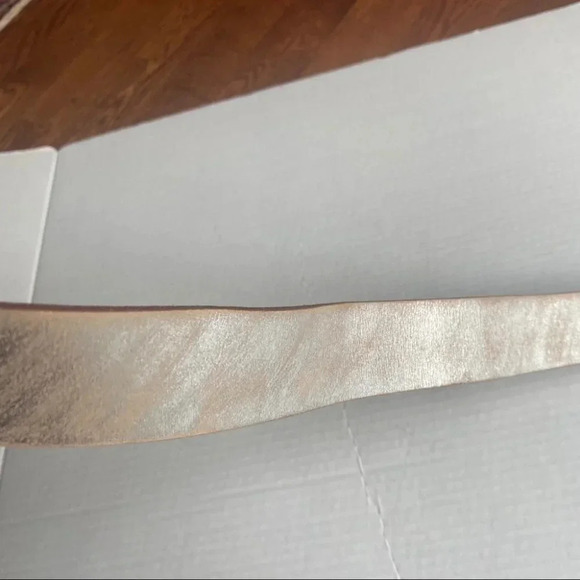 Guess Metallic Belt